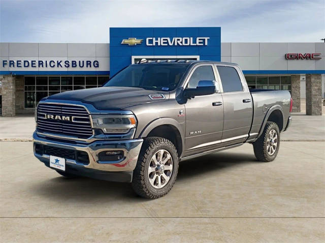 2019 Ram 2500 Laramie 4WD photo