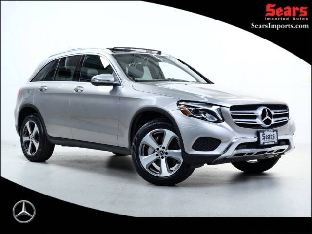 2019 Mercedes-Benz GLC-Class GLC 300 AWD photo