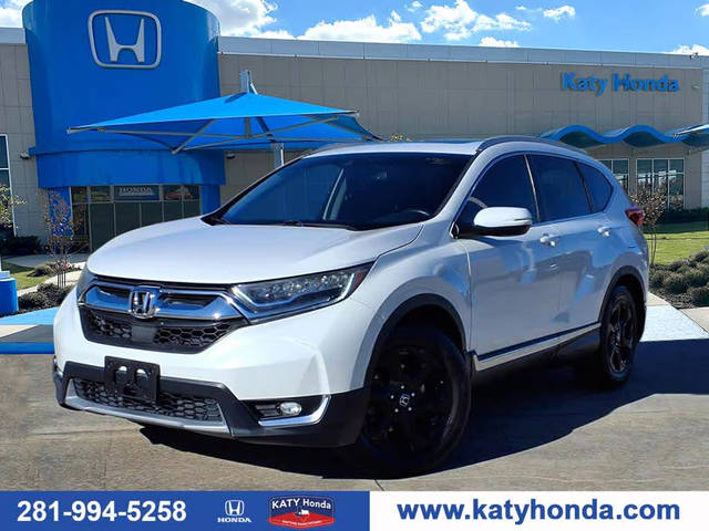 2019 Honda CR-V Touring FWD photo