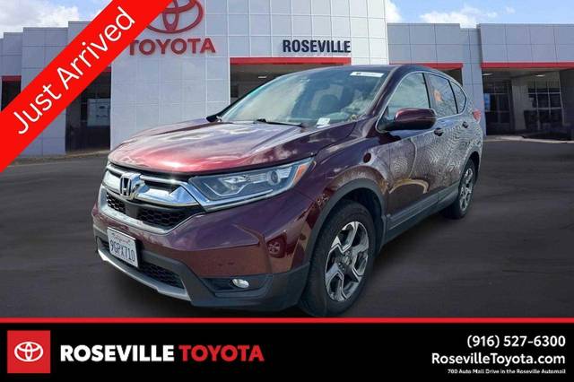 2019 Honda CR-V EX AWD photo