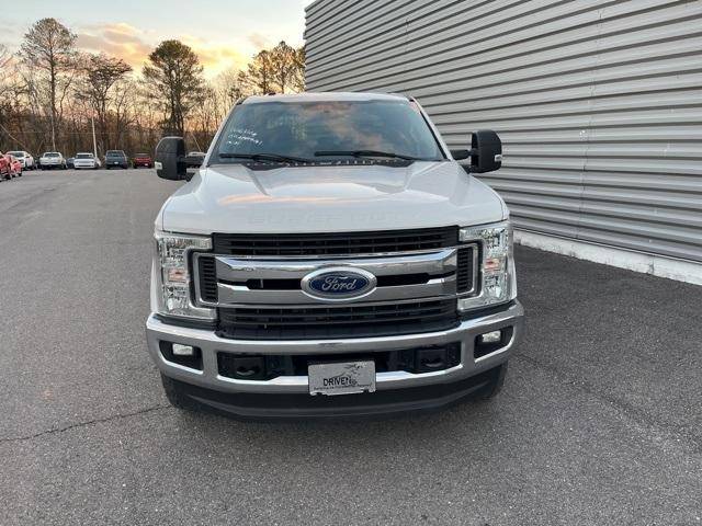 2019 Ford F-250 Super Duty XLT 4WD photo