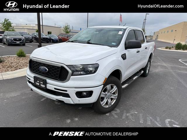 2019 Ford Ranger XLT RWD photo