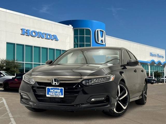 2019 Honda Accord Sport 1.5T FWD photo