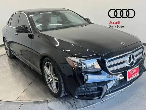 2019 Mercedes-Benz E-Class E 300 RWD photo