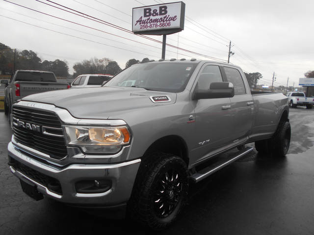2019 Ram 3500 Lone Star 4WD photo