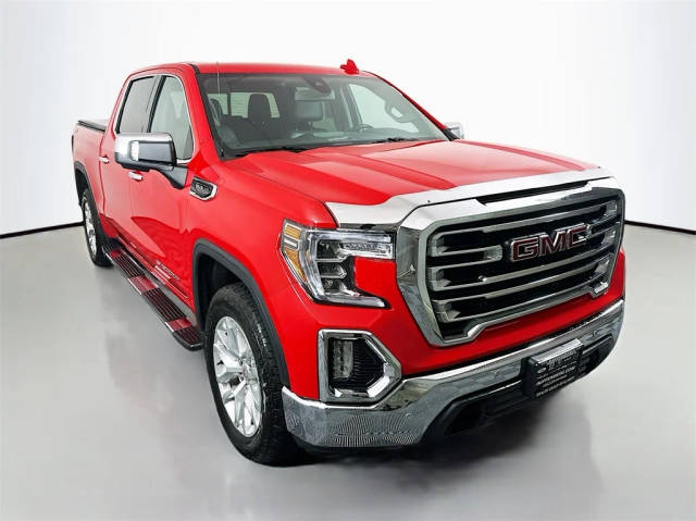 2019 GMC Sierra 1500 SLT 4WD photo