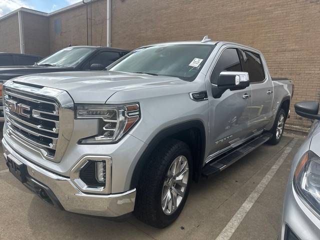 2019 GMC Sierra 1500 SLT 4WD photo