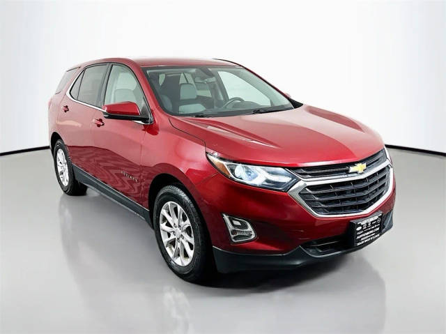 2019 Chevrolet Equinox LT FWD photo