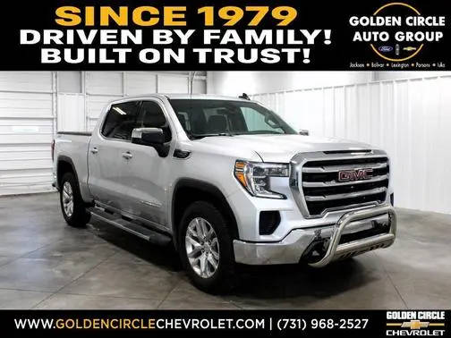 2019 GMC Sierra 1500 SLE 4WD photo