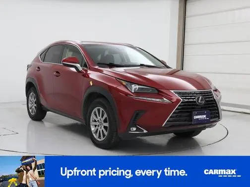 2019 Lexus NX NX 300 FWD photo