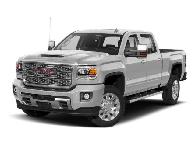 2019 GMC Sierra 2500HD Denali 4WD photo