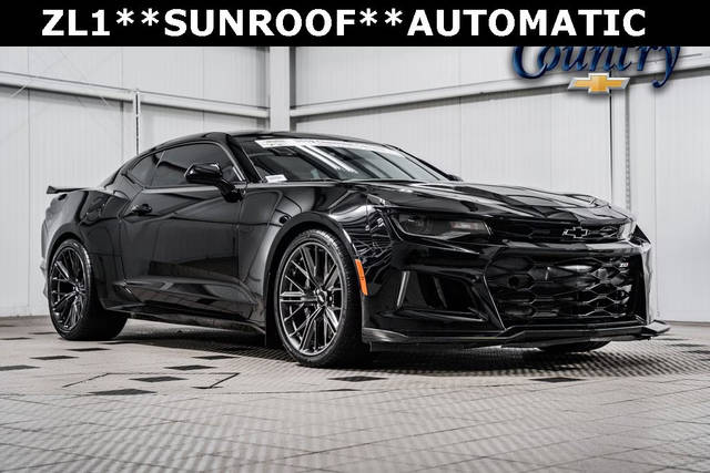 2019 Chevrolet Camaro ZL1 RWD photo