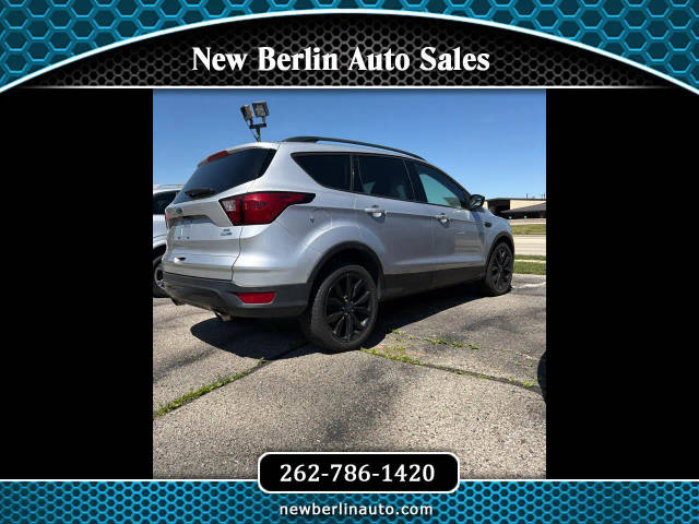 2019 Ford Escape SE 4WD photo