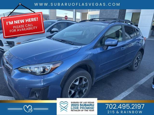 2019 Subaru Crosstrek Premium AWD photo