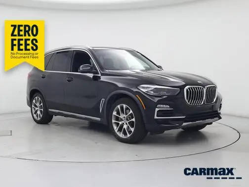 2019 BMW X5 xDrive40i AWD photo