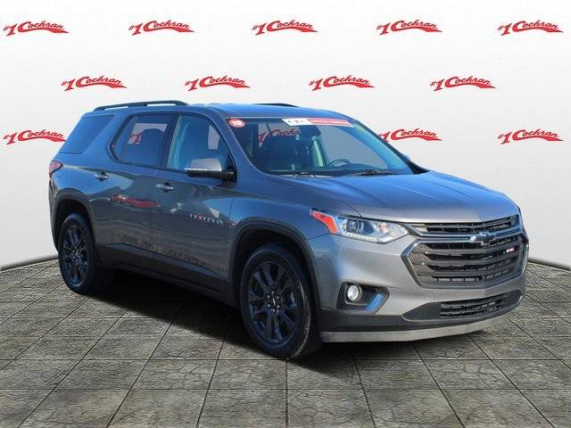 2019 Chevrolet Traverse RS AWD photo