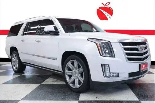 2019 Cadillac Escalade ESV Premium Luxury 4WD photo