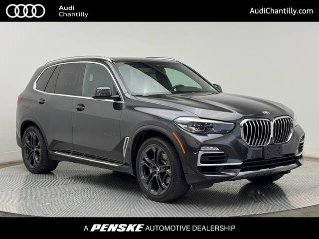 2019 BMW X5 xDrive40i AWD photo