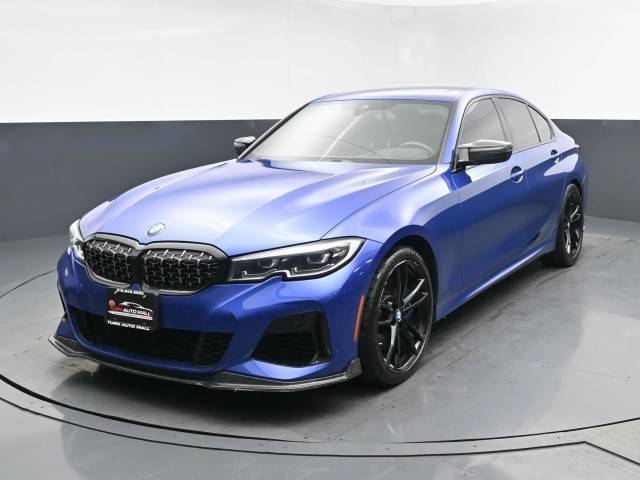 2020 BMW 3 Series M340i xDrive AWD photo