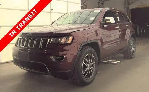 2018 Jeep Grand Cherokee Limited 4WD photo