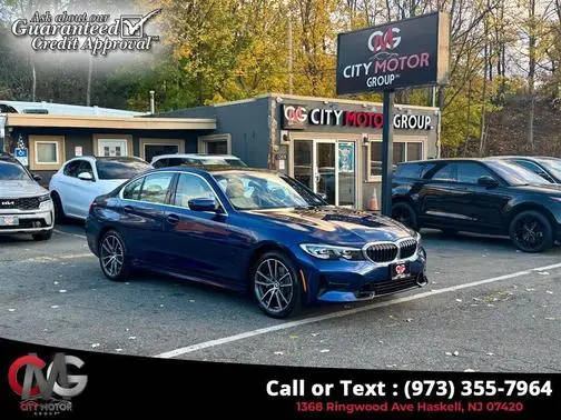2019 BMW 3 Series 330i xDrive AWD photo