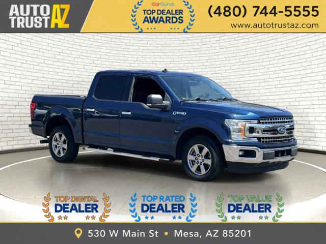 2019 Ford F-150 XLT RWD photo