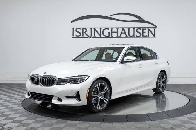 2019 BMW 3 Series 330i xDrive AWD photo