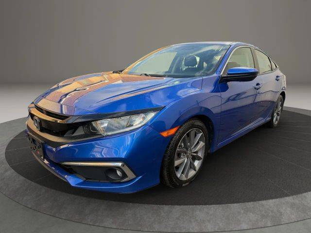 2019 Honda Civic EX FWD photo