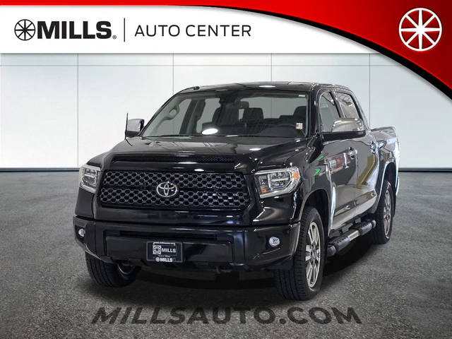 2019 Toyota Tundra Platinum 4WD photo