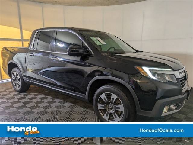 2019 Honda Ridgeline RTL-E AWD photo