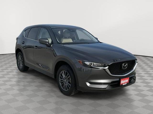 2019 Mazda CX-5 Touring AWD photo