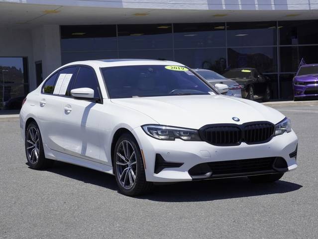 2019 BMW 3 Series 330i RWD photo