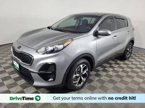 2020 Kia Sportage LX FWD photo