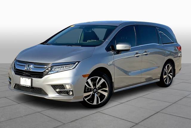 2019 Honda Odyssey Elite FWD photo