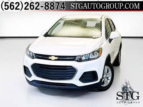 2019 Chevrolet Trax LS FWD photo