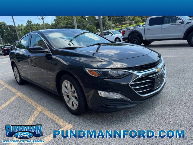 2019 Chevrolet Malibu LT FWD photo
