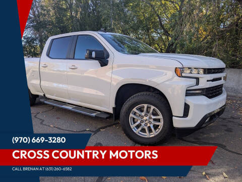 2019 Chevrolet Silverado 1500 RST 4WD photo