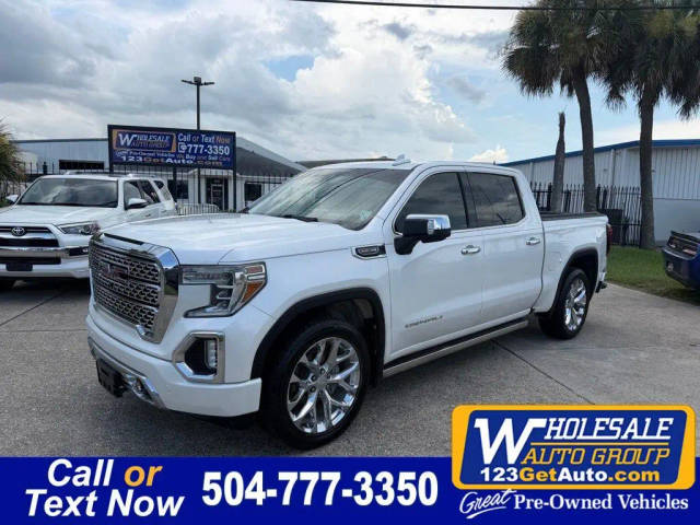 2019 GMC Sierra 1500 Denali 4WD photo