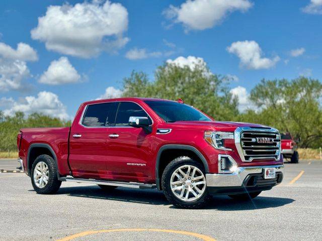 2019 GMC Sierra 1500 SLT RWD photo