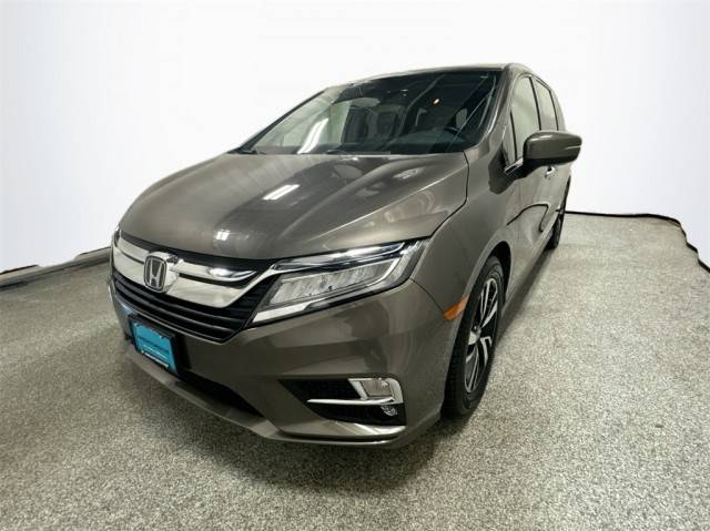 2019 Honda Odyssey Elite FWD photo