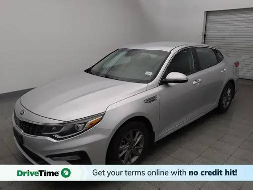 2019 Kia Optima LX FWD photo