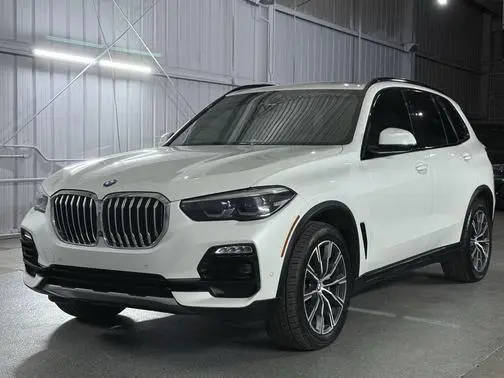 2019 BMW X5 xDrive40i AWD photo