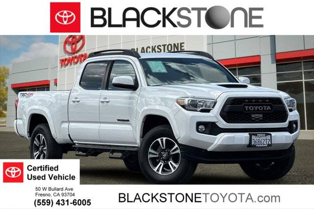 2019 Toyota Tacoma TRD Sport 4WD photo