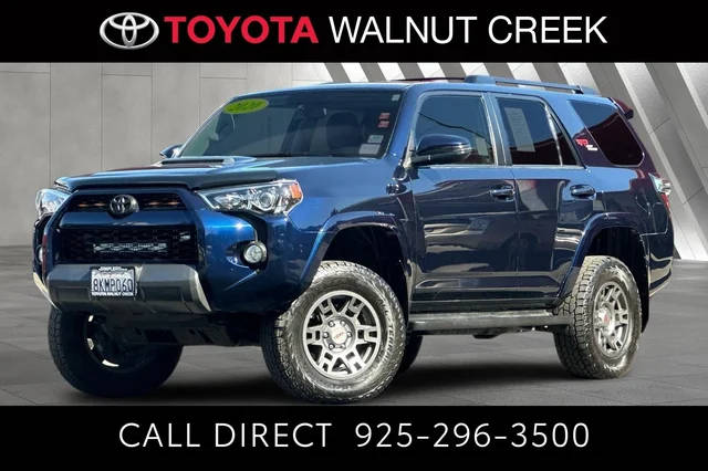 2019 Toyota 4Runner TRD Off Road Premium 4WD photo