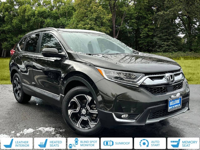 2019 Honda CR-V Touring AWD photo