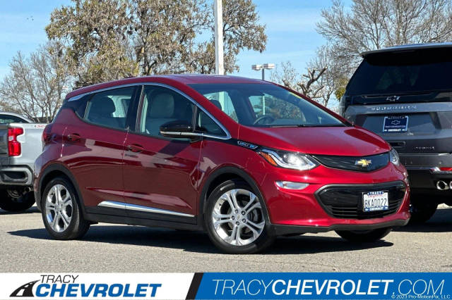 2019 Chevrolet Bolt LT FWD photo