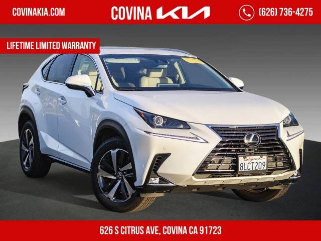 2019 Lexus NX NX 300 FWD photo