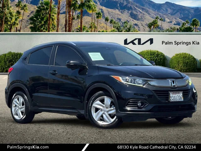 2019 Honda HR-V EX-L FWD photo