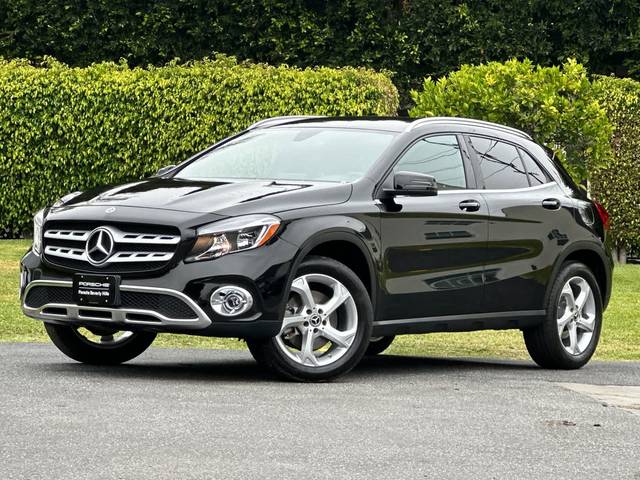 2019 Mercedes-Benz GLA-Class GLA 250 FWD photo