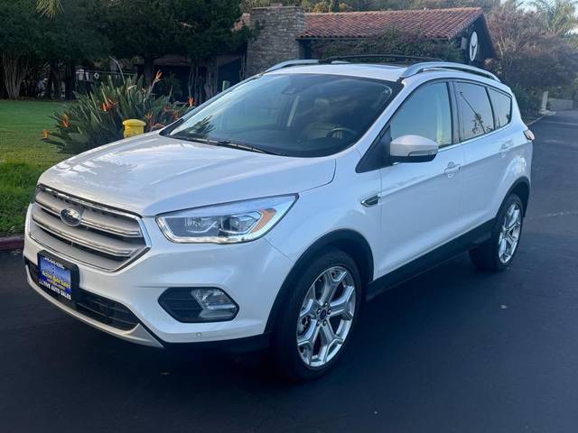 2019 Ford Escape Titanium FWD photo